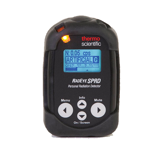 賽默飛世爾Thermo Scientific? RadEye SPRD便攜式能譜儀