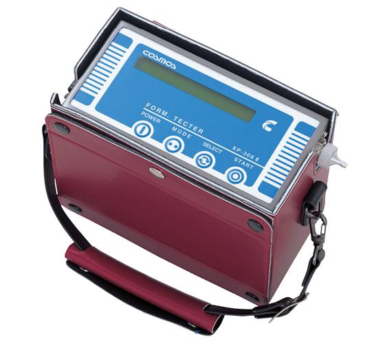 日本NEW-COSMOS(新宇宙) XP-308B 甲醛檢測(cè)儀