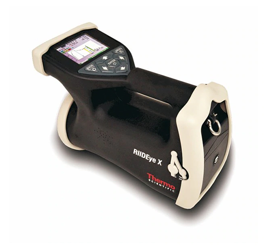 賽默飛世爾Thermo Scientific? RIIDEye型便攜式能譜儀