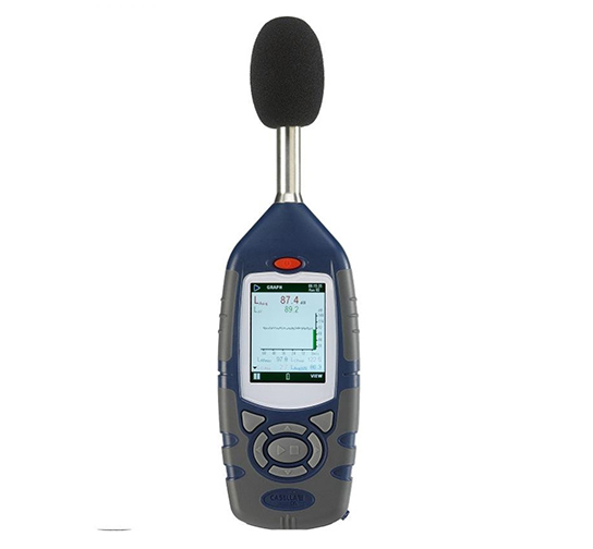 英國(guó)CASELLA　CEL-633聲級(jí)計(jì)