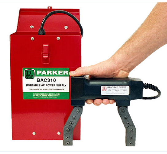 美國PARKER(派克)　B310S磁粉探傷儀