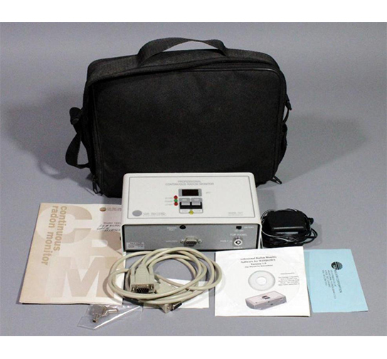 美國(guó)SUNNUCLEAR 1027測(cè)氡儀