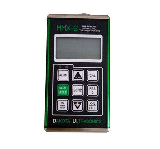 美國(guó)達(dá)高特DAKOTA MMX-6超聲波測(cè)厚儀