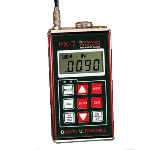美國(guó)達(dá)高特DAKOTA PX-7 超聲波測(cè)厚儀