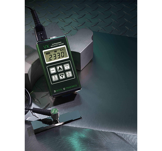 美國(guó)達(dá)高特DAKOTA VX超聲波聲速儀