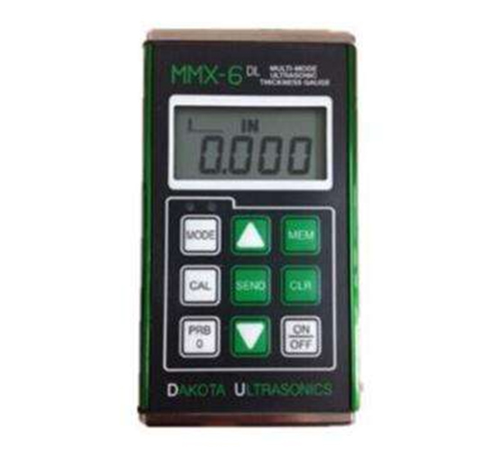 美國(guó)達(dá)高特DAKOTA MMX-6DL超聲波測(cè)厚儀