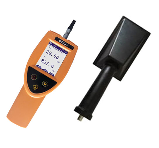 德國柯雷COLIY R900型大面積表面污染儀