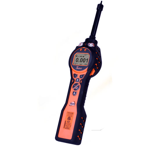 英國ION TIGER Select手持式苯檢測器