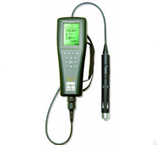 Pro Plus手持式多參數(shù)水質(zhì)分析儀